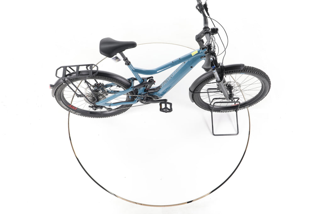 Moustache Bikes Samedi 27 Wide 3 SUV E-Bike 2024 - Image 13