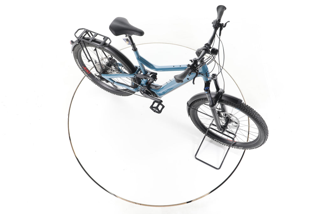 Moustache Bikes Samedi 27 Wide 3 SUV E-Bike 2024 - Image 14