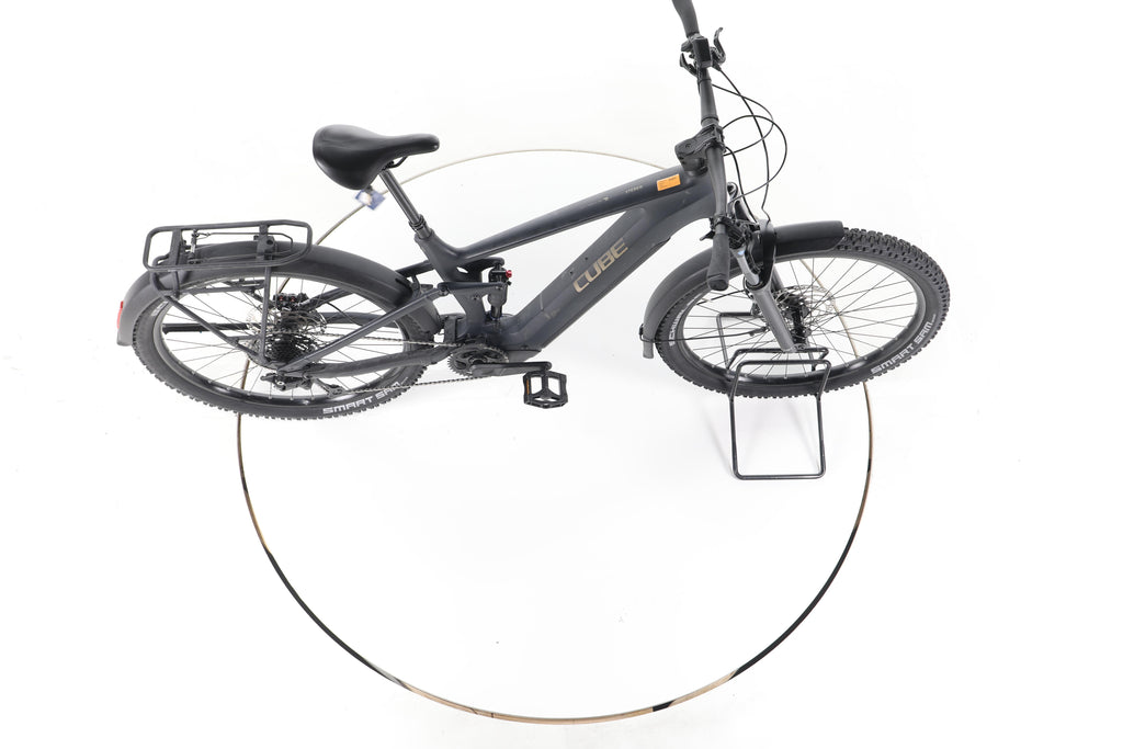 Cube Stereo Hybrid ONE22 Pro Allroad SUV E-Bike 2025 - Image 13