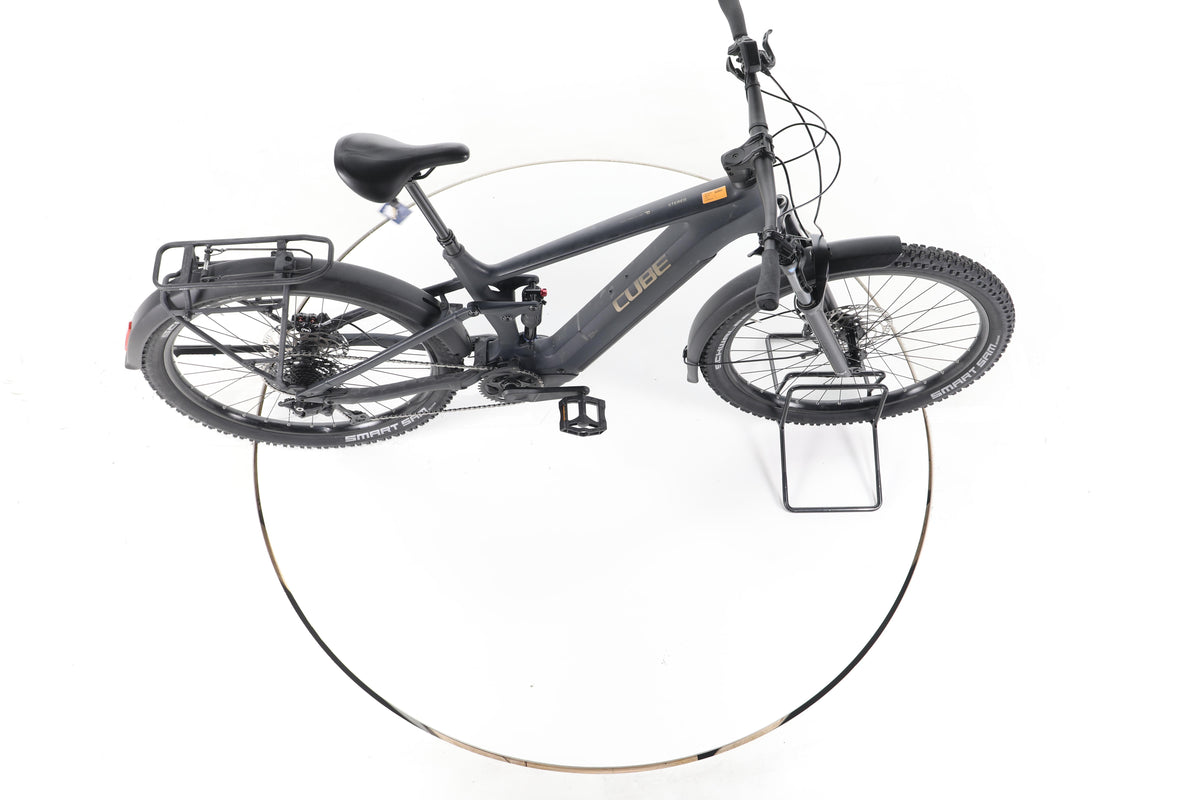 Cube Stereo Hybrid ONE22 Pro Allroad SUV E-Bike 2025 - Image 13
