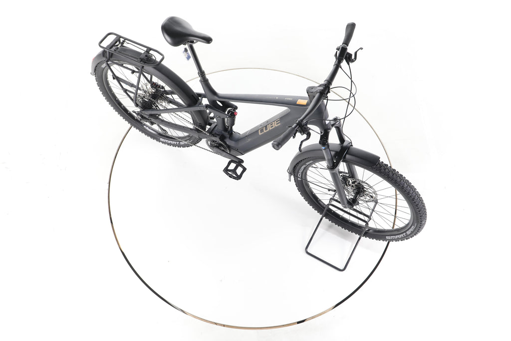 Cube Stereo Hybrid ONE22 Pro Allroad SUV E-Bike 2025 - Image 14