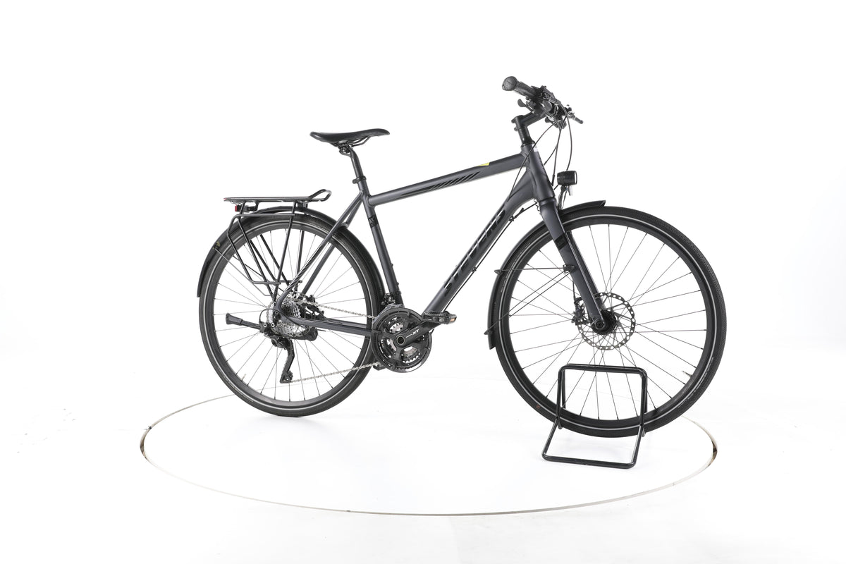 Stevens Cross 8X lite Tour Fahrrad City & Trekking - Image 2