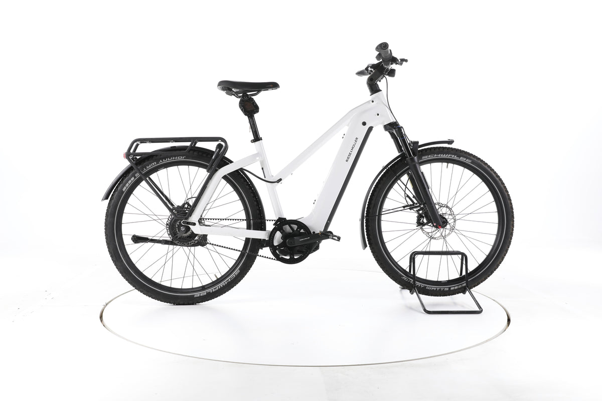 Riese & Müller Charger4 GT Mixte City E-Bike - Image 1