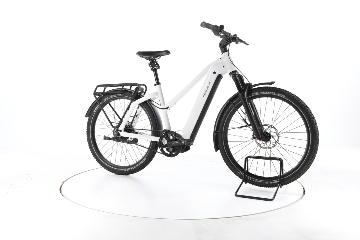 Riese & Müller Charger4 GT Mixte City E-Bike - Image 2