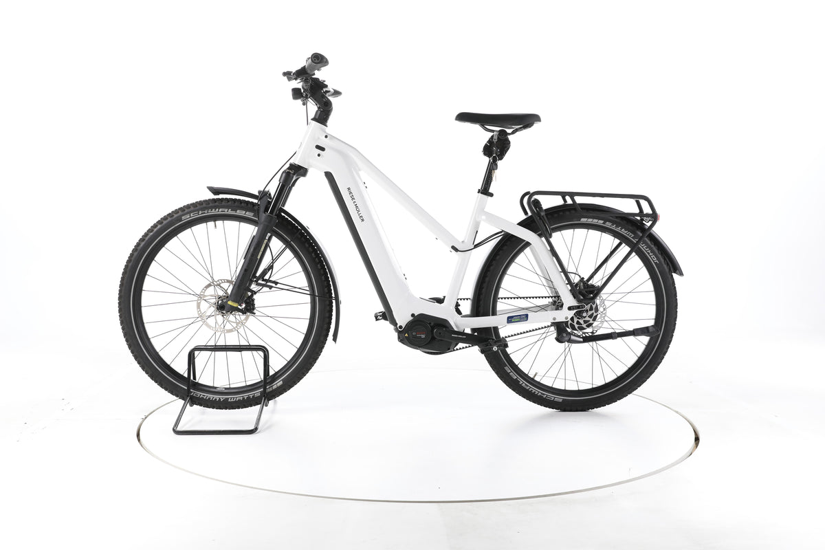 Riese & Müller Charger4 GT Mixte City E-Bike - Image 7