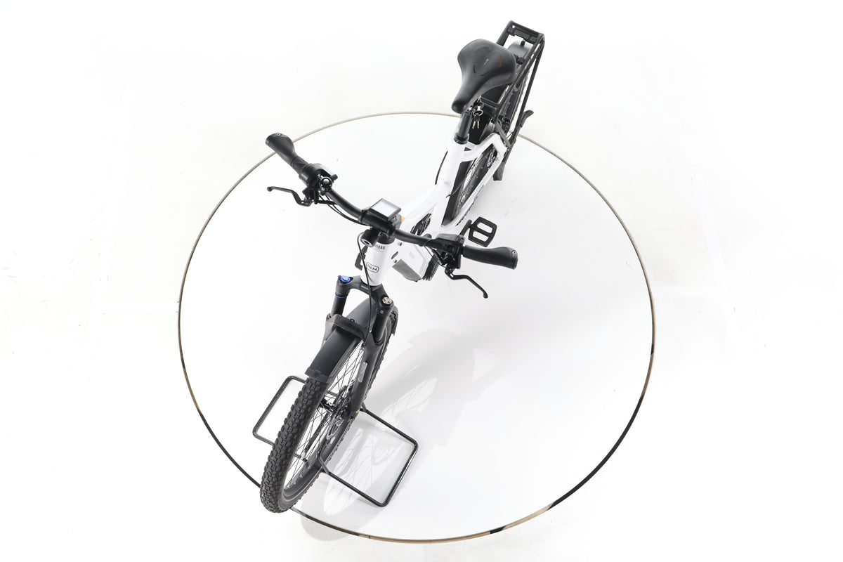 Riese & Müller Charger4 GT Mixte City E-Bike - Image 17