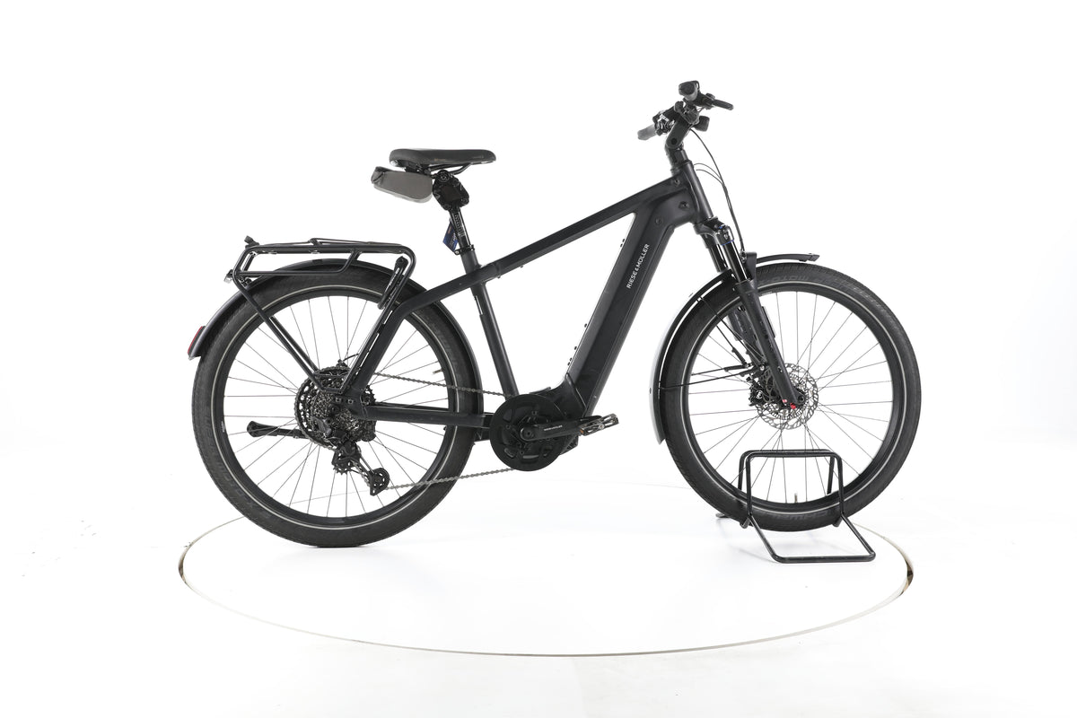 Riese & Müller Charger 4 Trekking E-Bike - Image 1