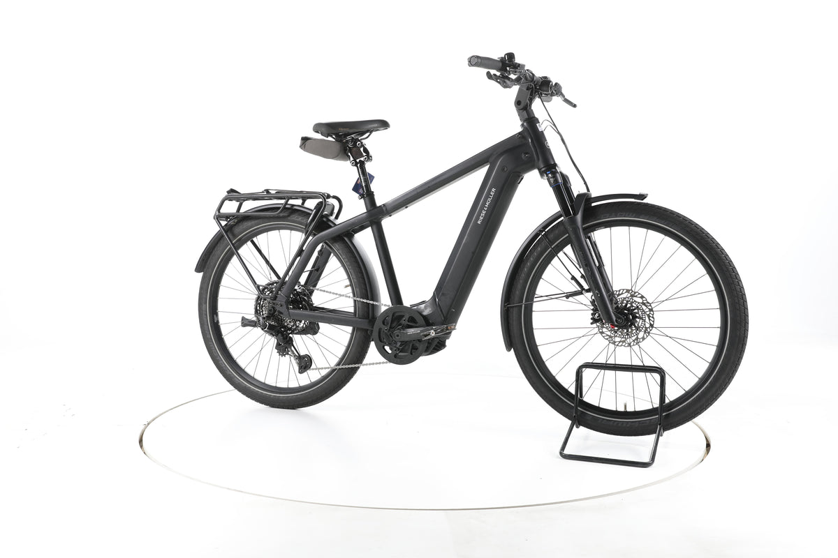 Riese & Müller Charger 4 Trekking E-Bike - Image 2