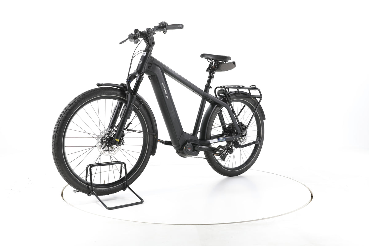 Riese & Müller Charger 4 Trekking E-Bike - Image 6