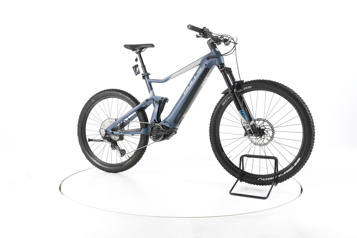 Bulls Copperhead EVO AM 2 E-Bike Fully - Image 2