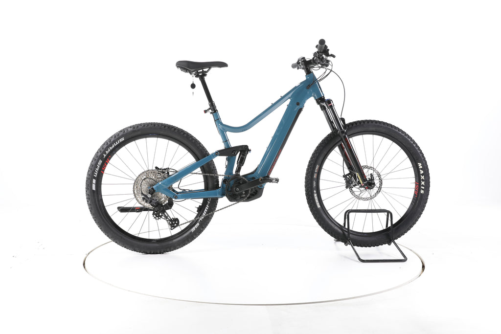 Moustache Bikes Samedi Wide 3 E-Bike Fully 2024 - Image 1