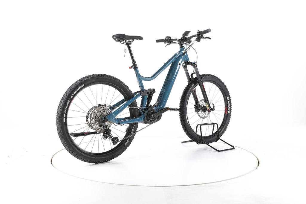 Moustache Bikes Samedi Wide 3 E-Bike Fully 2024 - Image 12