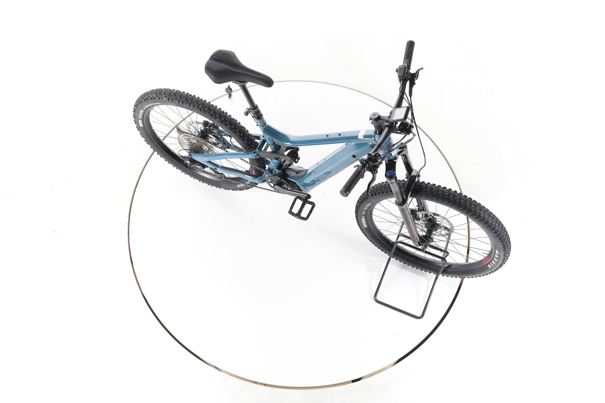 Moustache Bikes Samedi Wide 3 E-Bike Fully 2024 - Image 14