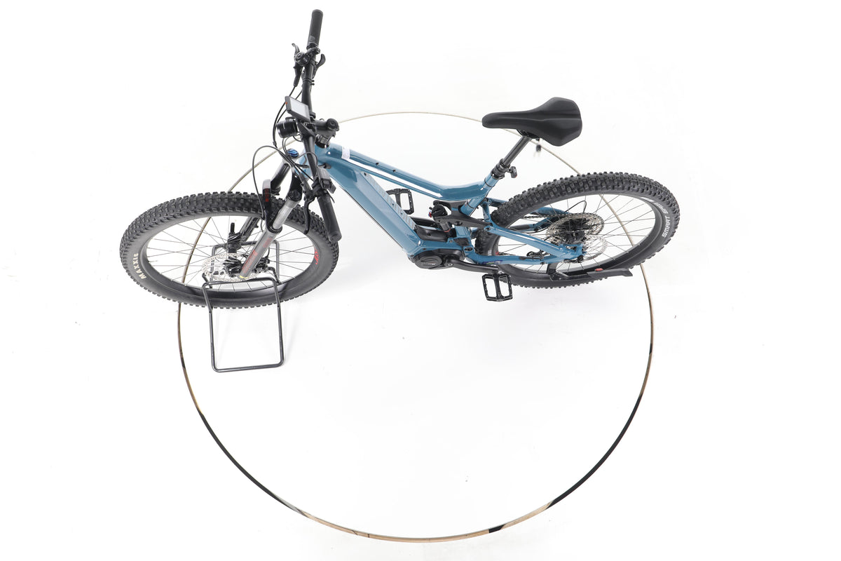 Moustache Bikes Samedi Wide 3 E-Bike Fully 2024 - Image 19