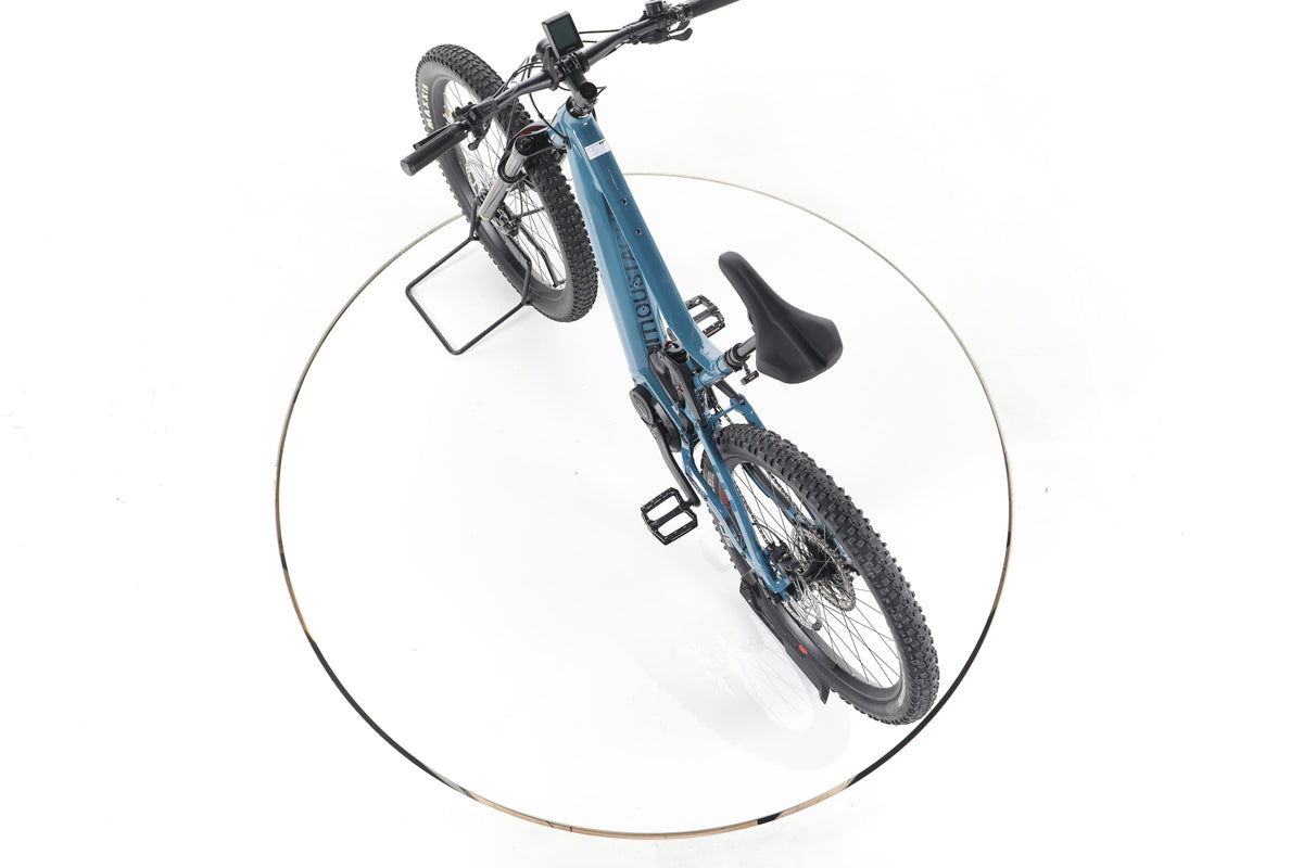 Moustache Bikes Samedi Wide 3 E-Bike Fully 2024 - Image 21