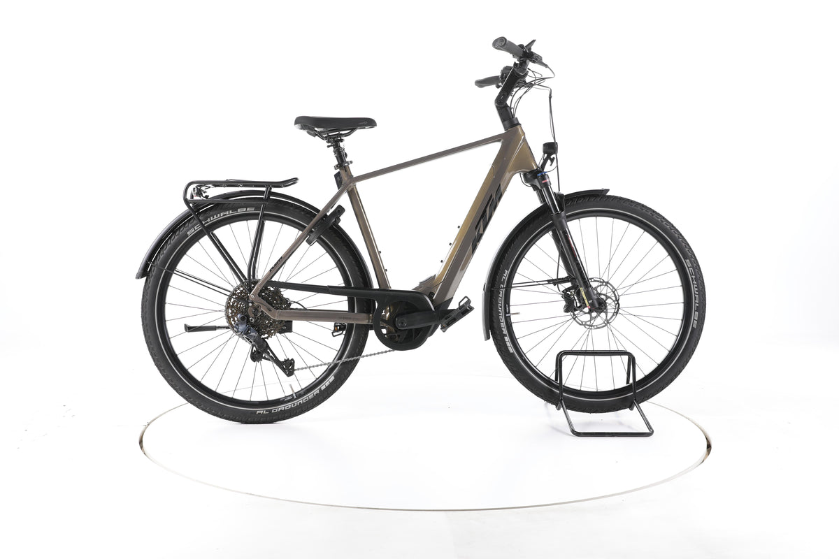 KTM Macina Gran 810 Trekking E-Bike 2025 - Image 1