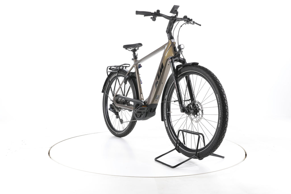 KTM Macina Gran 810 Trekking E-Bike 2025 - Image 3
