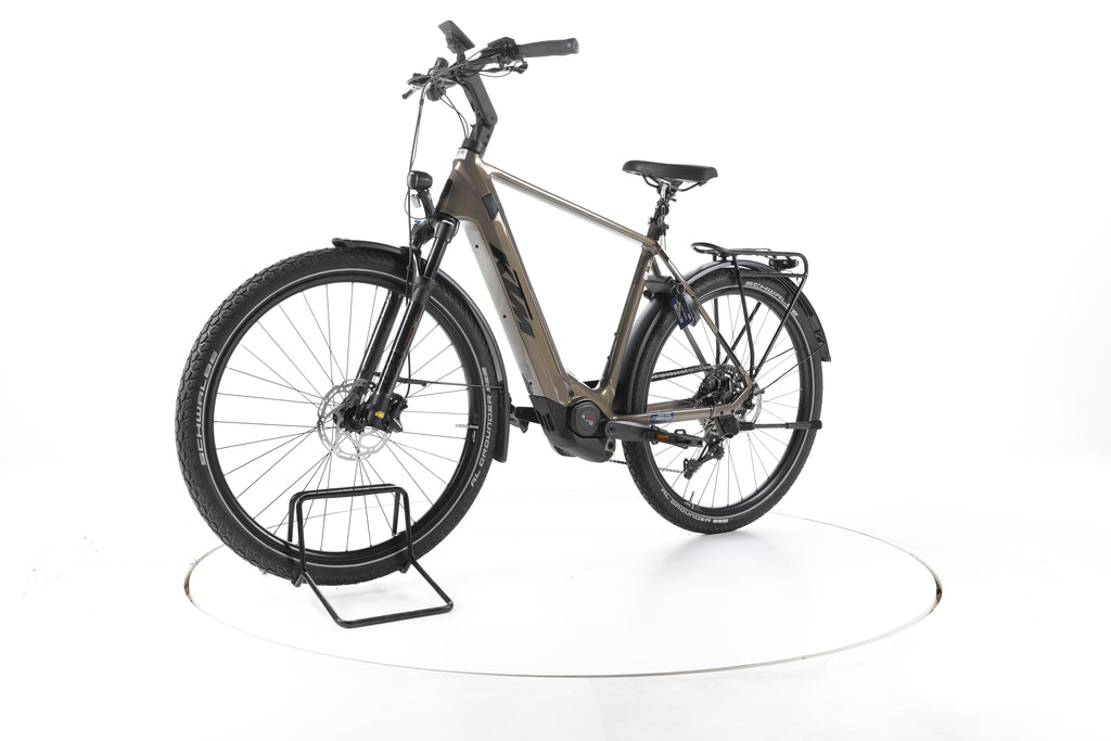 KTM Macina Gran 810 Trekking E-Bike 2025 - Image 6