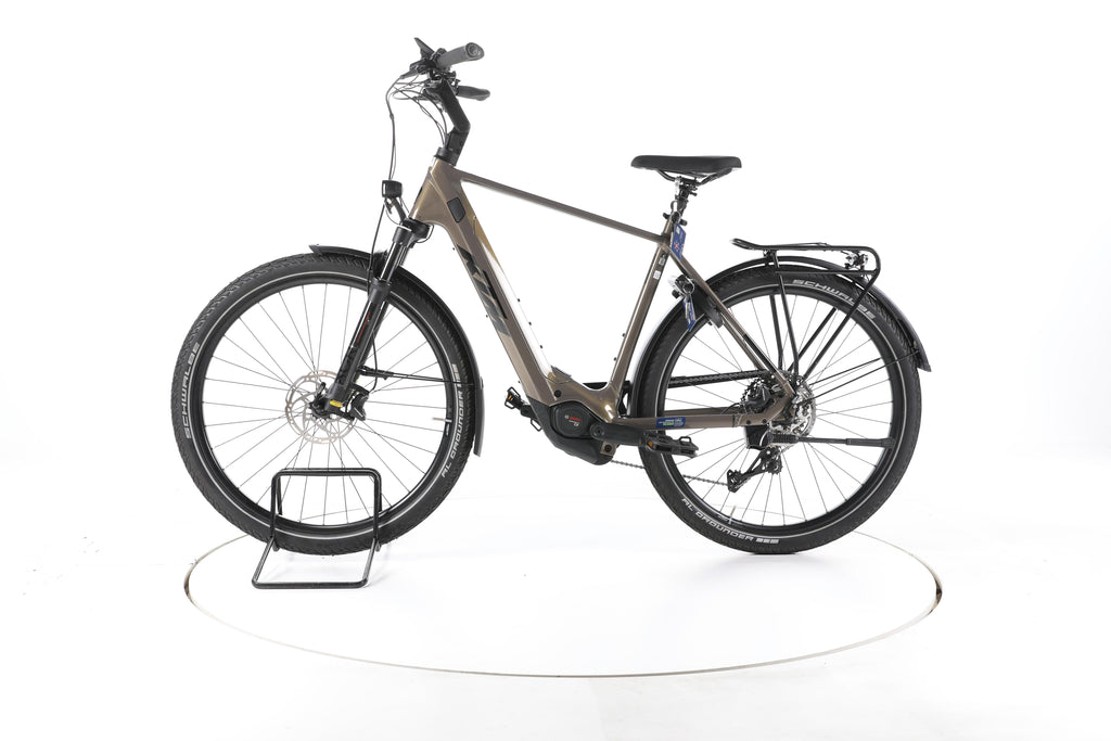 KTM Macina Gran 810 Trekking E-Bike 2025 - Image 7