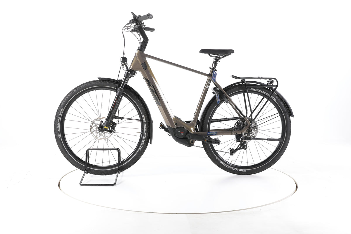 KTM Macina Gran 810 Trekking E-Bike 2025 - Image 7