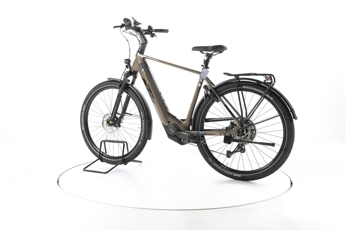 KTM Macina Gran 810 Trekking E-Bike 2025 - Image 8