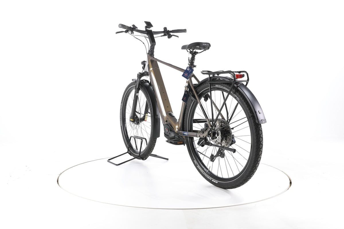 KTM Macina Gran 810 Trekking E-Bike 2025 - Image 9