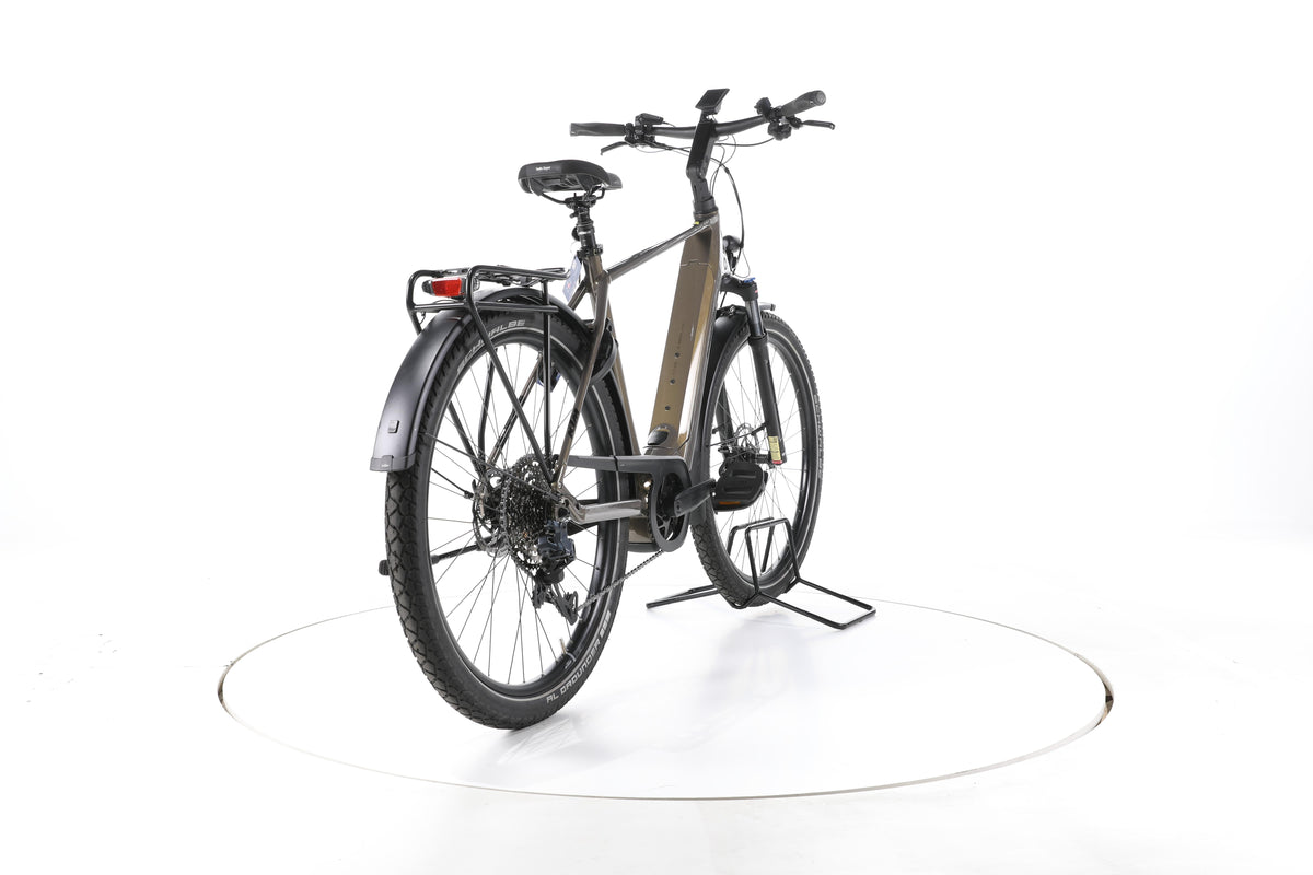 KTM Macina Gran 810 Trekking E-Bike 2025 - Image 11