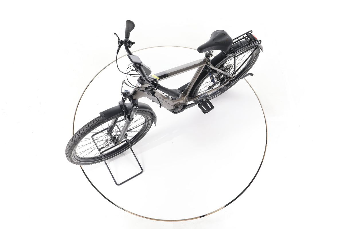 KTM Macina Gran 810 Trekking E-Bike 2025 - Image 18