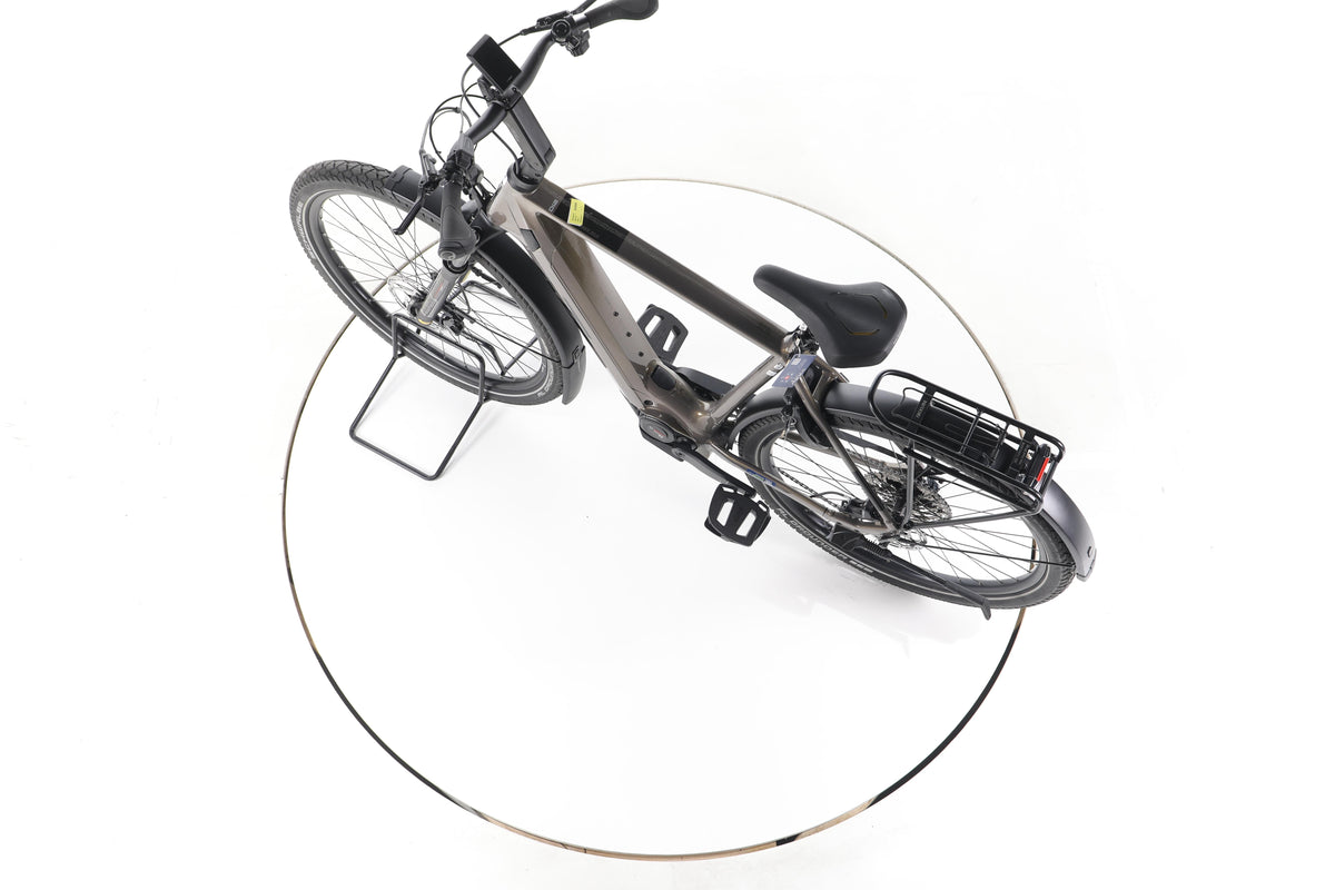 KTM Macina Gran 810 Trekking E-Bike 2025 - Image 20