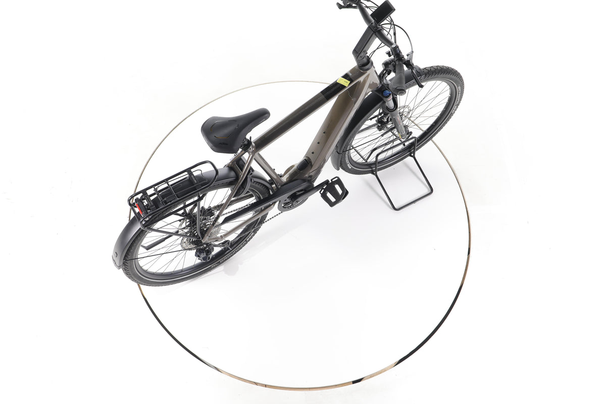 KTM Macina Gran 810 Trekking E-Bike 2025 - Image 24
