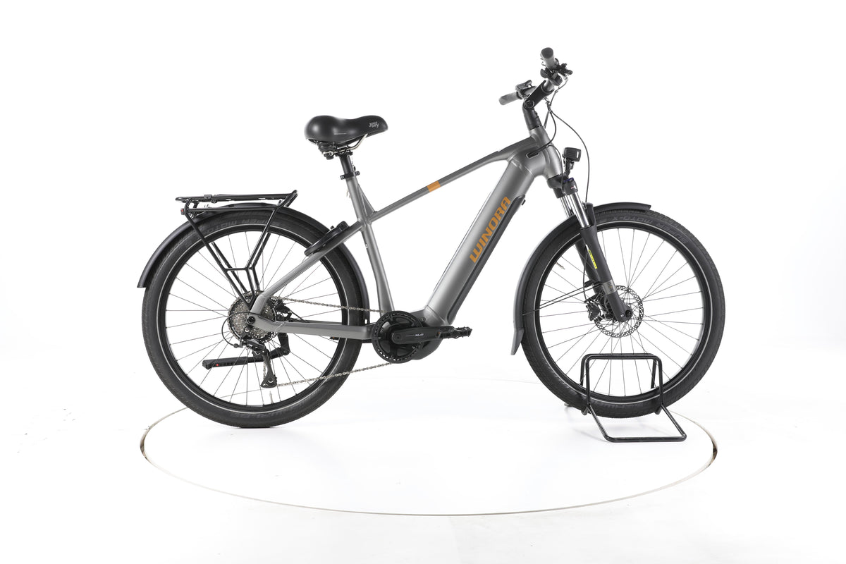 Winora Yucatan X8 Trekking E-Bike 2025 - Image 1