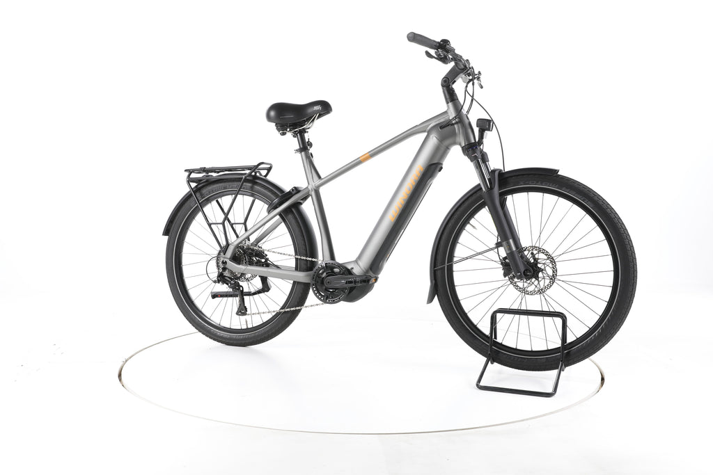 Winora Yucatan X8 Trekking E-Bike 2025 - Image 2