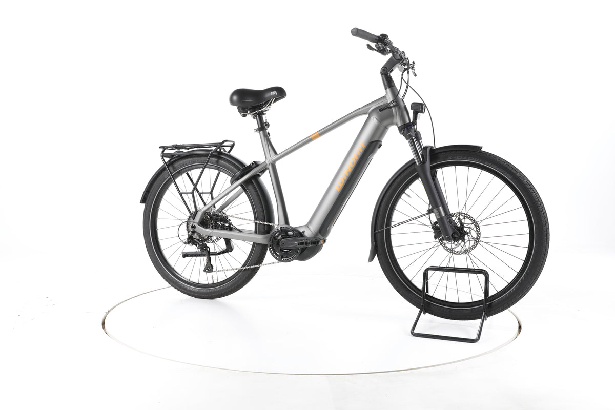 Winora Yucatan X8 Trekking E-Bike 2025 - Image 2