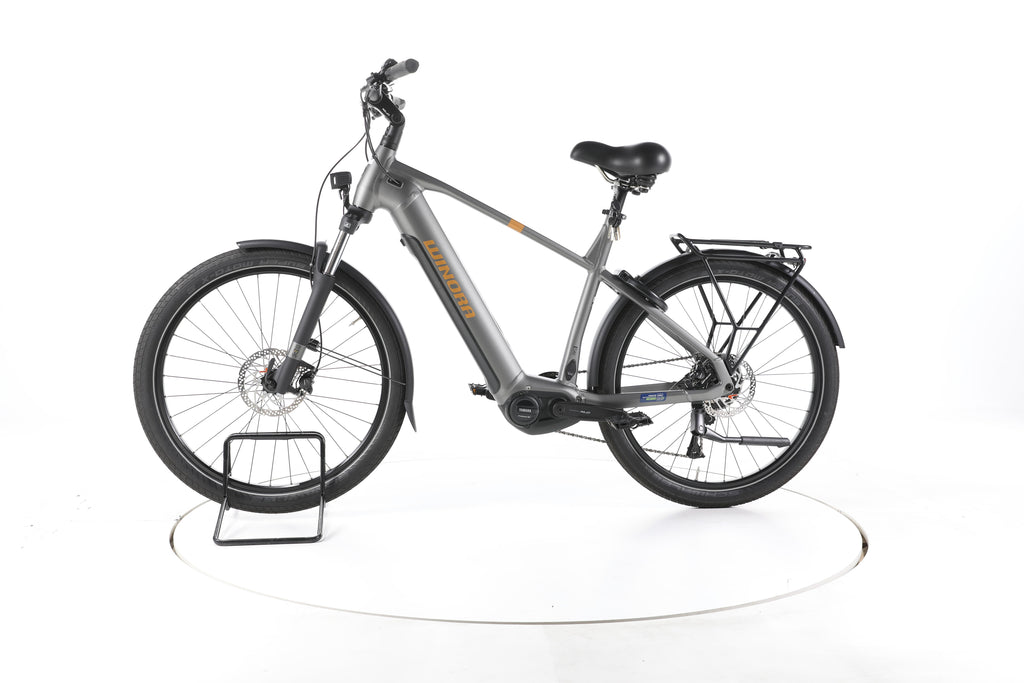 Winora Yucatan X8 Trekking E-Bike 2025 - Image 7