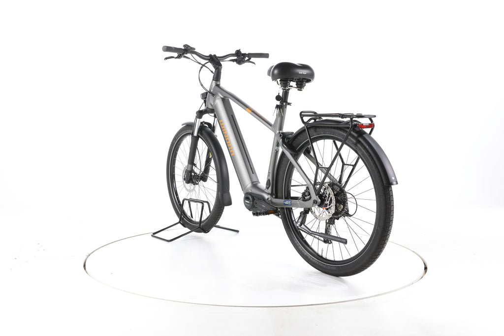 Winora Yucatan X8 Trekking E-Bike 2025 - Image 9