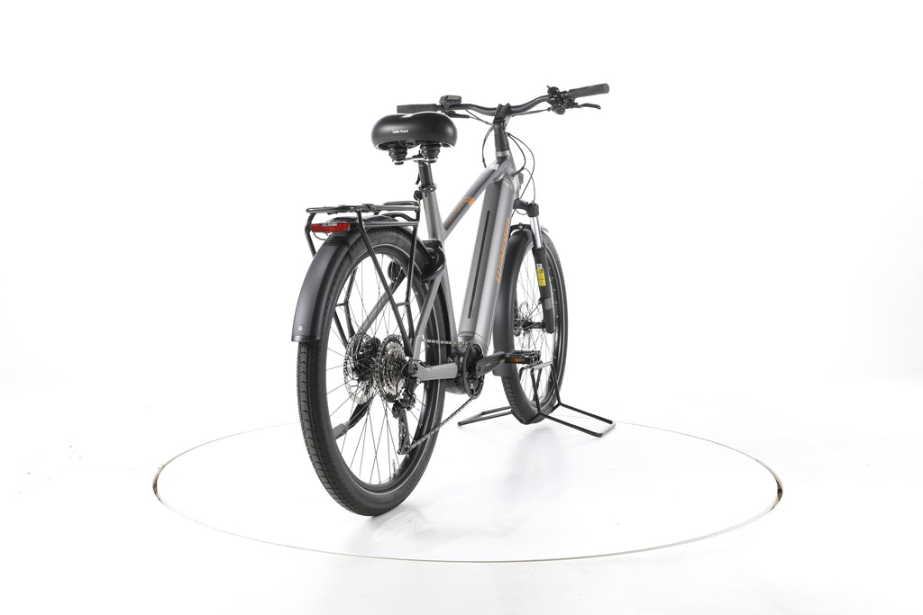 Winora Yucatan X8 Trekking E-Bike 2025 - Image 11
