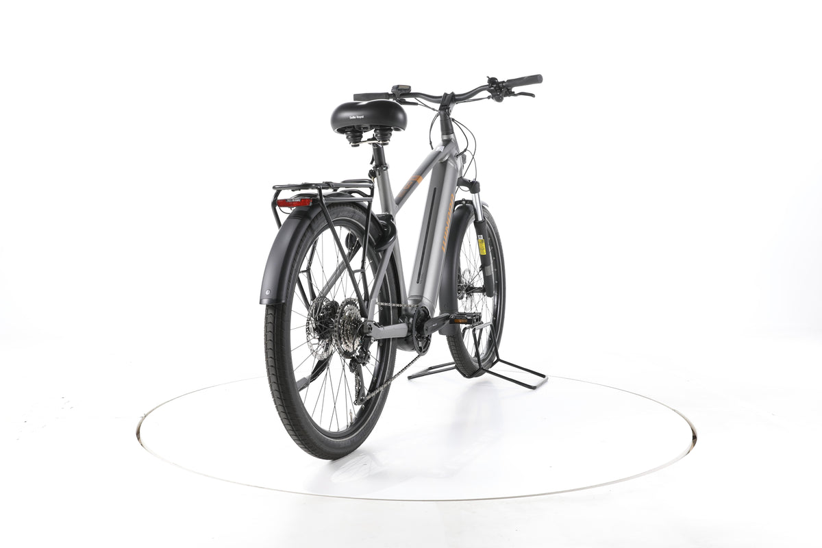 Winora Yucatan X8 Trekking E-Bike 2025 - Image 11