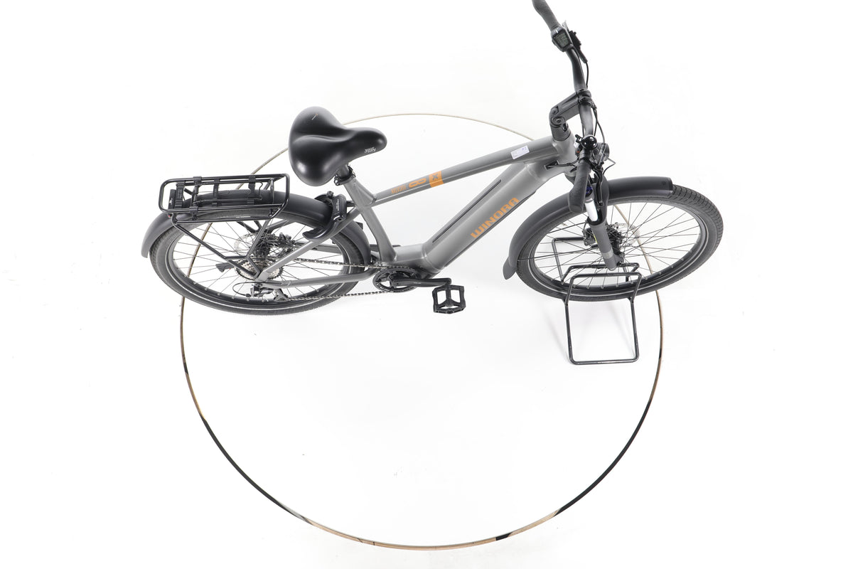 Winora Yucatan X8 Trekking E-Bike 2025 - Image 13