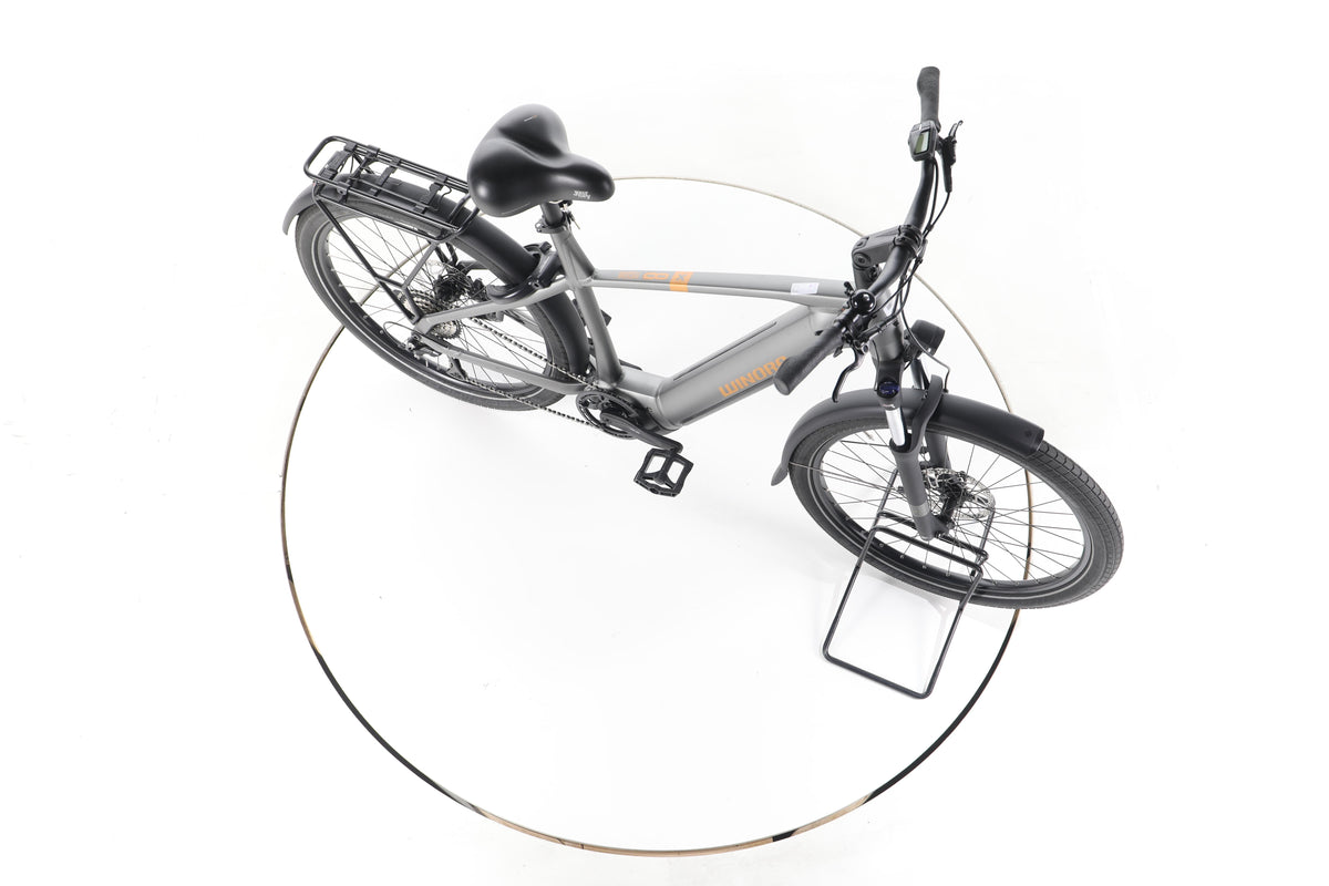 Winora Yucatan X8 Trekking E-Bike 2025 - Image 14