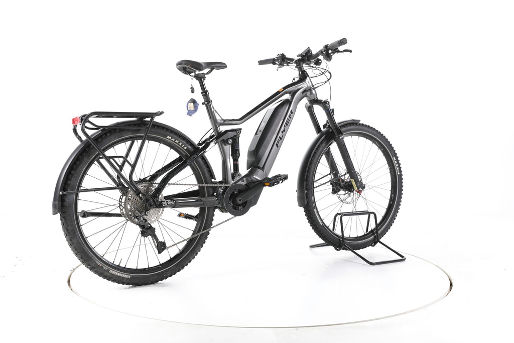 FLYER Goroc4 4.10 SUV E-Bike - Image 12