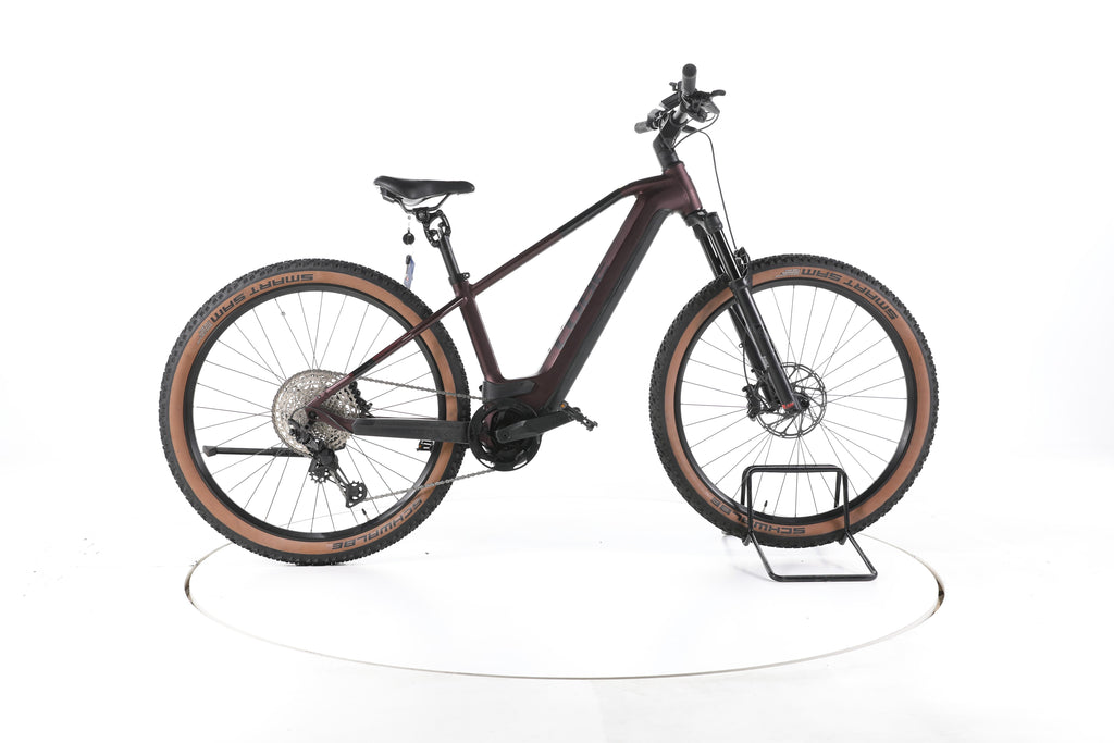 Cube Reaction Hybrid SLX 750 E-Bike - Image 1