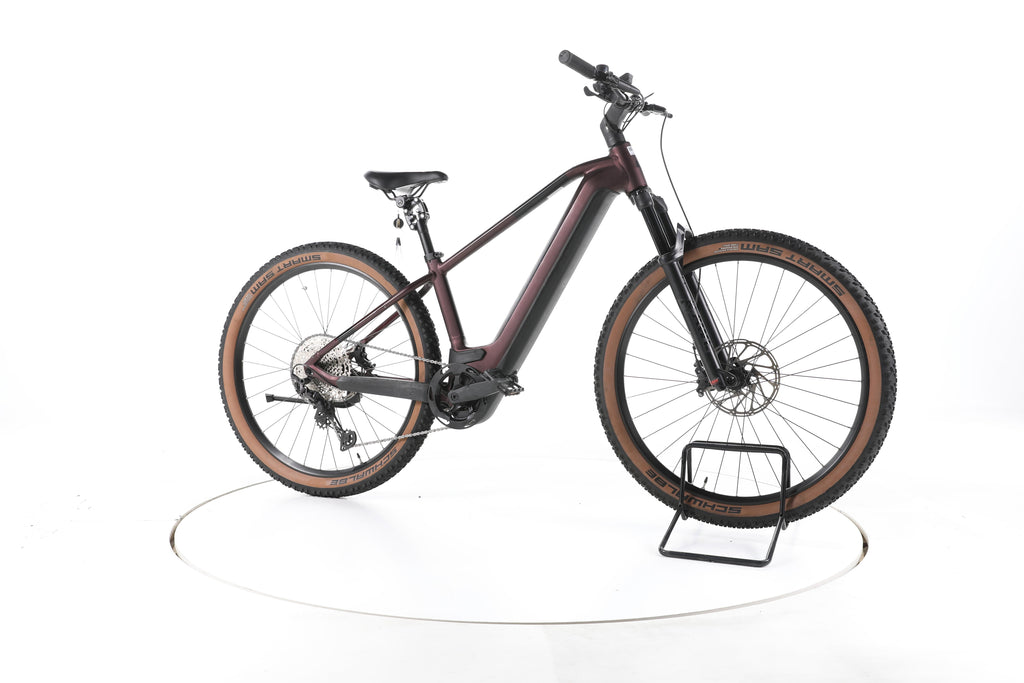 Cube Reaction Hybrid SLX 750 E-Bike - Image 2