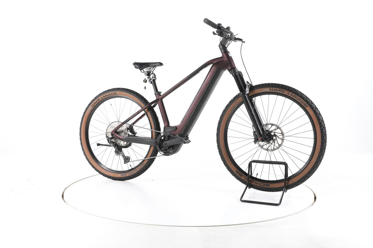 Cube Reaction Hybrid SLX 750 E-Bike - Image 2