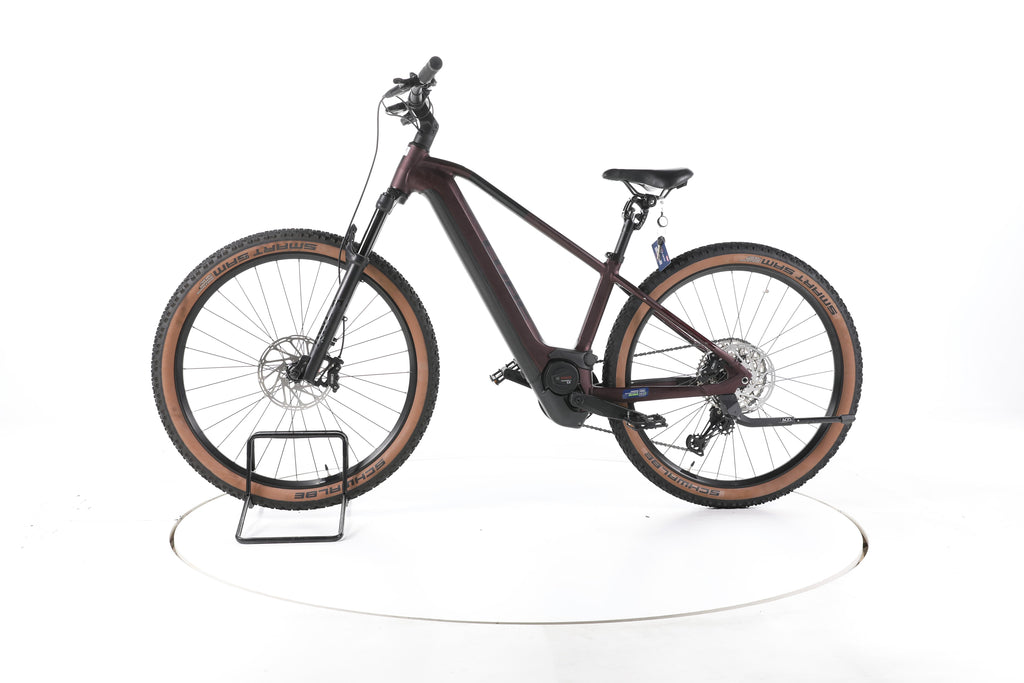 Cube Reaction Hybrid SLX 750 E-Bike - Image 7