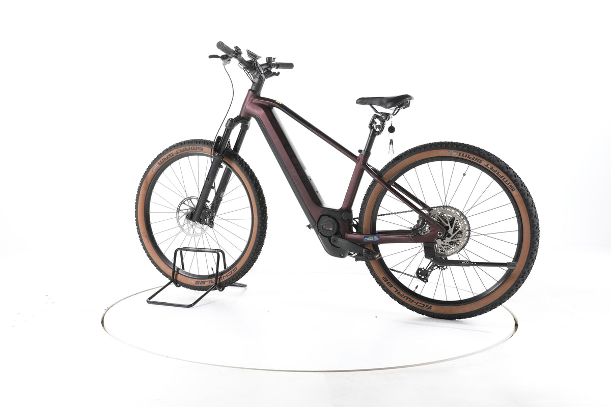 Cube Reaction Hybrid SLX 750 E-Bike - Image 8