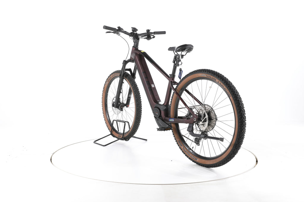 Cube Reaction Hybrid SLX 750 E-Bike - Image 9