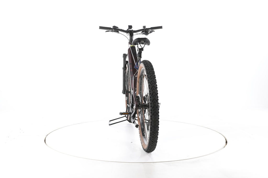 Cube Reaction Hybrid SLX 750 E-Bike - Image 10