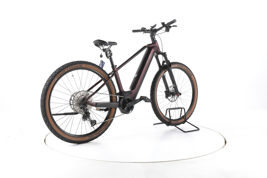 Cube Reaction Hybrid SLX 750 E-Bike - Image 12
