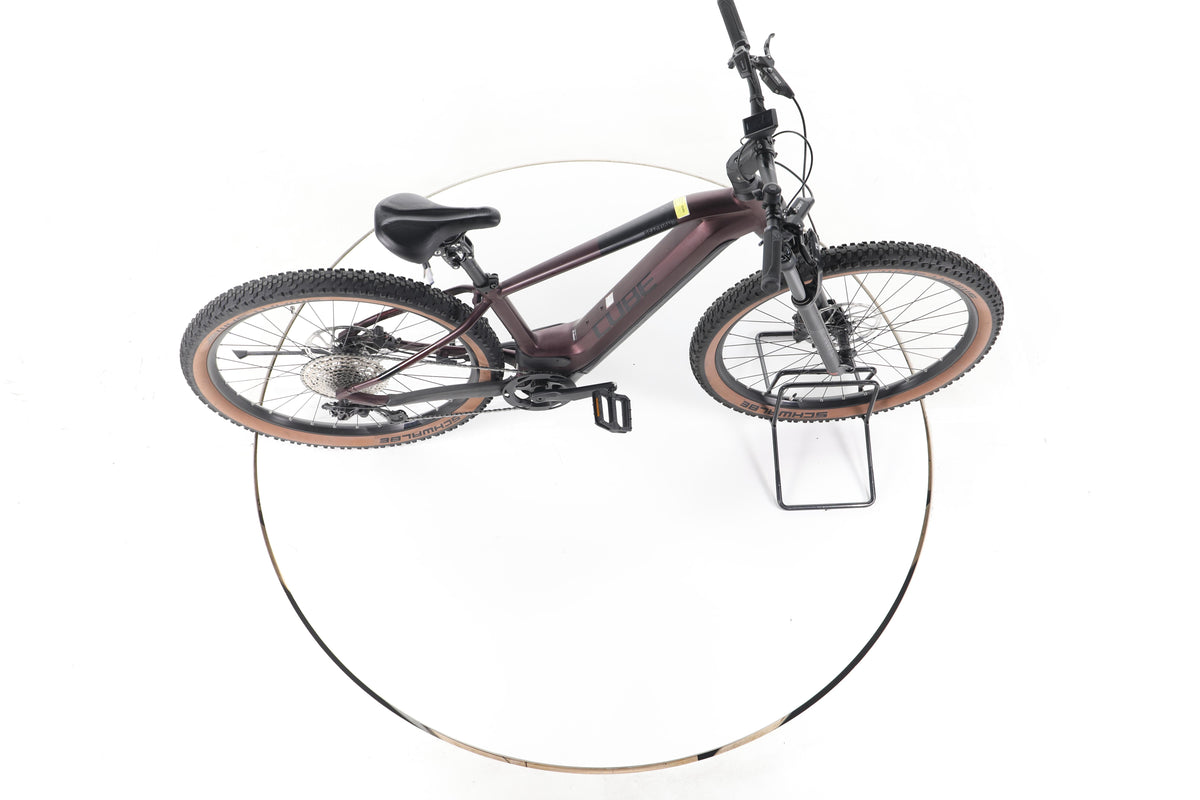 Cube Reaction Hybrid SLX 750 E-Bike - Image 13