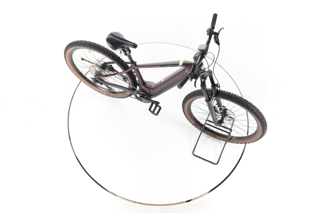 Cube Reaction Hybrid SLX 750 E-Bike - Image 14